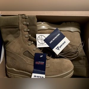 BATES UNISEX - MARINE CORPS MILITARY BOOTS